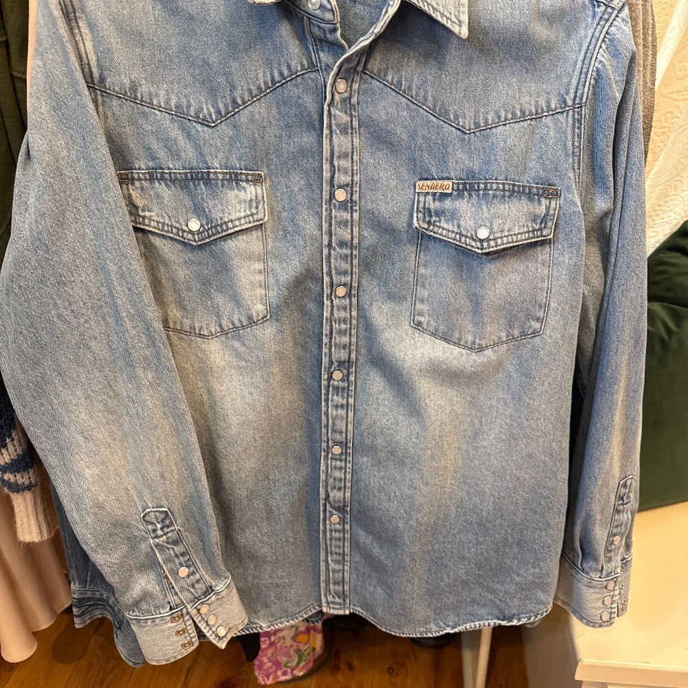 Western shirt